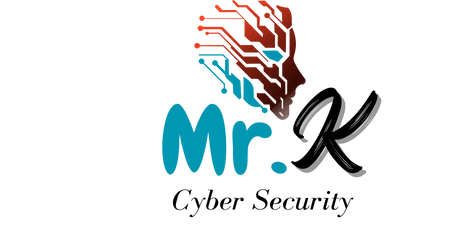 MrK Cybersecurity Logo